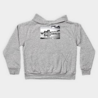 Eilean Donan Castle Kids Hoodie